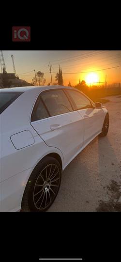 مێرسێدس بێنز E-Class